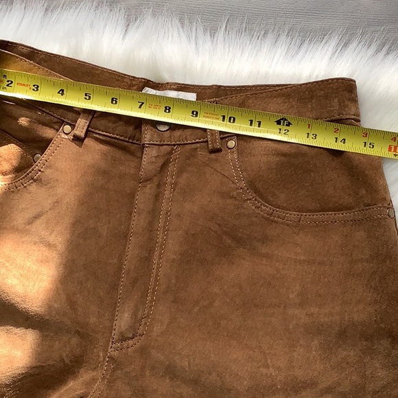 BAGATELLE Suede Jeans - Picture 10 of 12